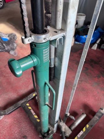 1274064-4 Wheel lifter Compac WD 60 G2