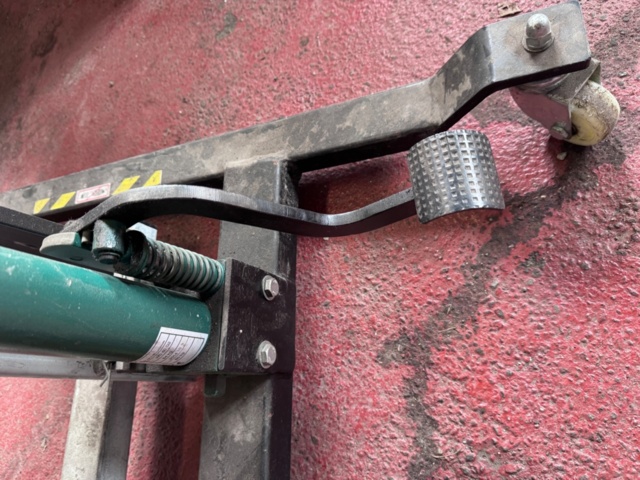 1274064-9 Wheel lifter Compac WD 60 G2