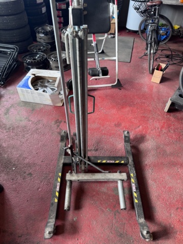 1274064-10 Wheel lifter Compac WD 60 G2