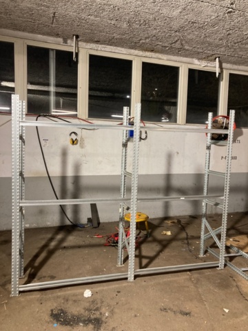 1274074-1 Däckhyllor