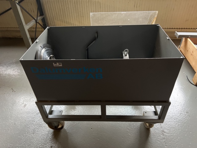 1248721-2 Fixture trolley