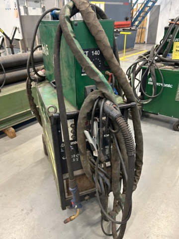 1250610-7 Welding Migatronic KME 400