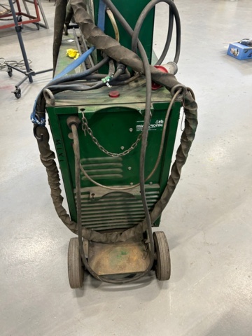 1250610-8 Welding Migatronic KME 400