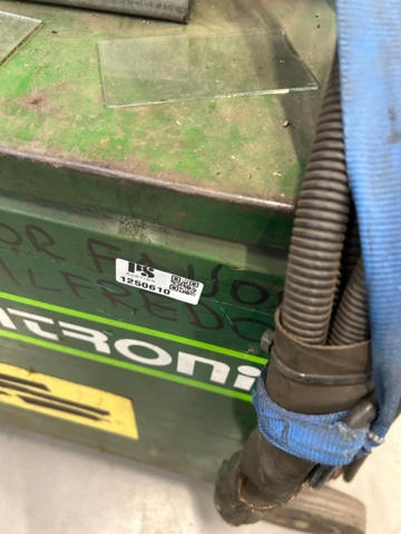 1250610-9 Welding Migatronic KME 400