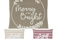 1274092 12 st WestWing kuddfodral, 45x45 cm