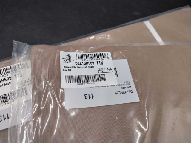 1274096-5 12 st WestWing kuddfodral, 45x45 cm