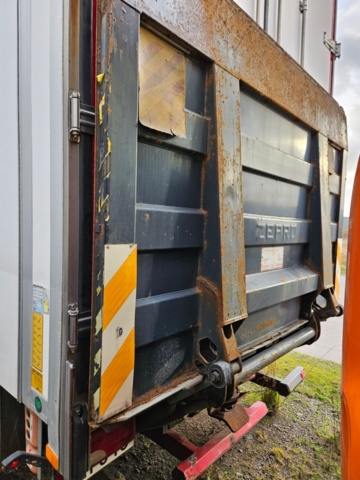 1053129-4 Scania R480 6x2 12.7 Automatic, 480hp, 2009 (Repair object)