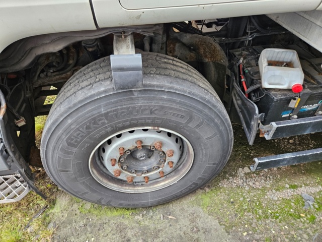 1053129-5 Scania R480 6x2 12.7 Automatic, 480hp, 2009 (Repair object)