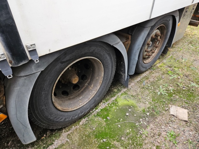 1053129-6 Scania R480 6x2 12.7 Automatic, 480hp, 2009 (Repair object)