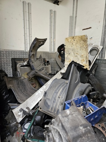 1053129-9 Scania R480 6x2 12.7 Automatic, 480hp, 2009 (Repair object)