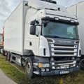 1053129-2 Scania R480 6x2 12.7 Automatic, 480hp, 2009 (Repair object)