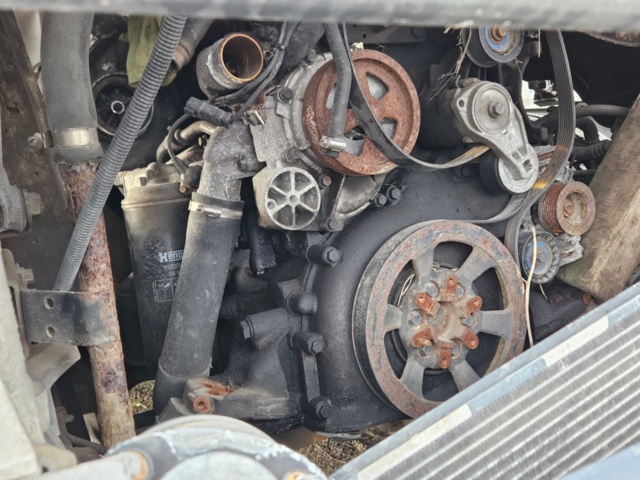 1053129-11 Scania R480 6x2 12.7 Automatic, 480hp, 2009 (Repair object)