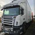 1053129-1 Scania R480 6x2 12.7 Automatic, 480hp, 2009 (Repair object)