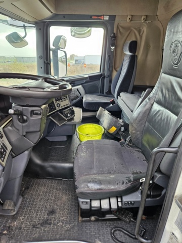 1053129-12 Scania R480 6x2 12.7 Automatic, 480hp, 2009 (Repair object)