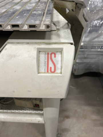 1250624-4 Engraving cutter Gravograph IS7000xp, 2004