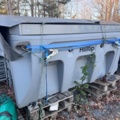 1240557-1 Sand and salt spreader Hilltip IceStriker 2100A - 2019