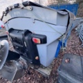 1240557-4 Sand and salt spreader Hilltip IceStriker 2100A - 2019