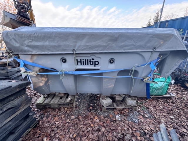 1240557-5 Sand and salt spreader Hilltip IceStriker 2100A - 2019