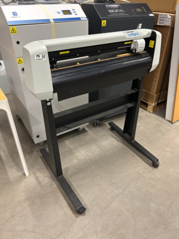 1250629-1 Lamination cutter SummaCut D60/U