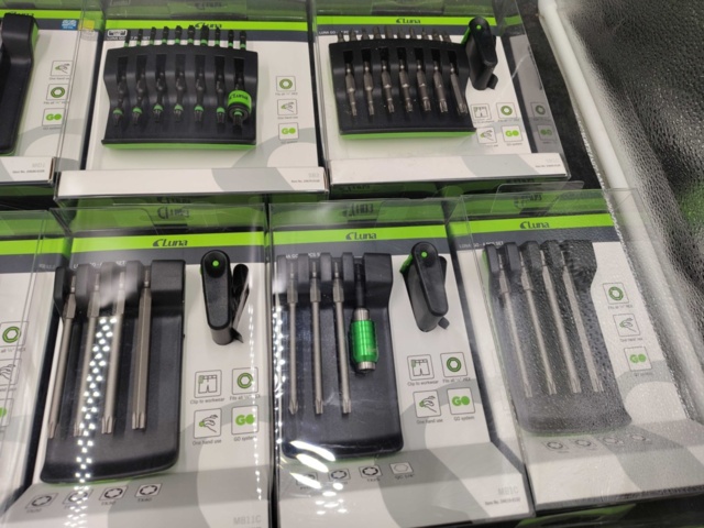 1274615-4 768 st Luna Go bits-satser - Frakt ingår