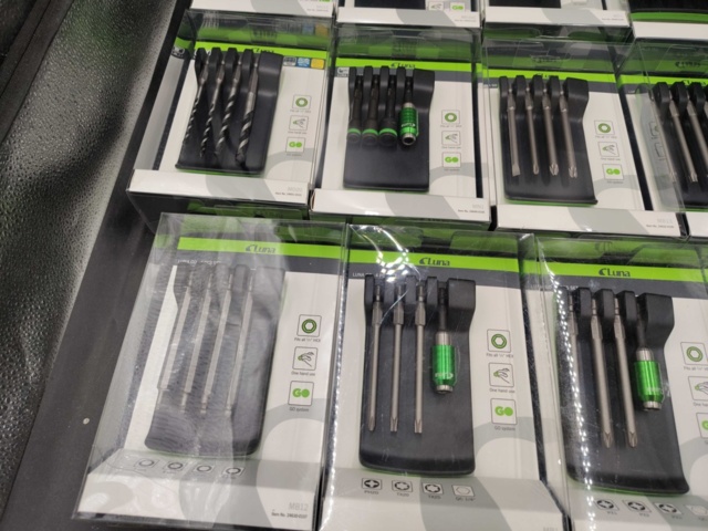 1274615-6 768 st Luna Go bits-satser - Frakt ingår