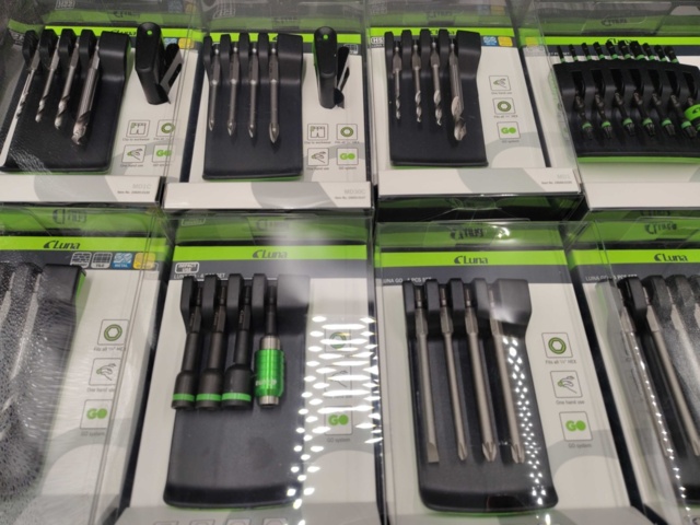 1274615-7 768 st Luna Go bits-satser - Frakt ingår