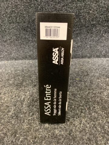 1274638-4 Interlock Assa Abloy K1 complete Brown oxide