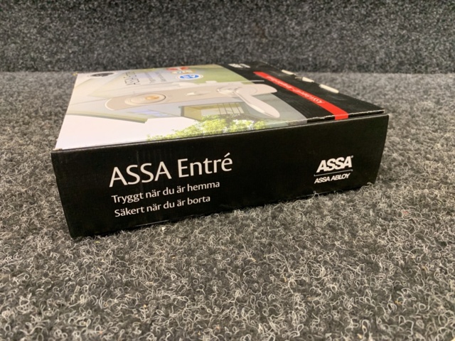 1274638-5 Interlock Assa Abloy K1 complete Brown oxide