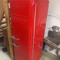 1245138-1 Fridge/Freezer - Smeg FAB32R7