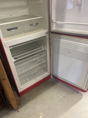 1245138-3 Fridge/Freezer - Smeg FAB32R7