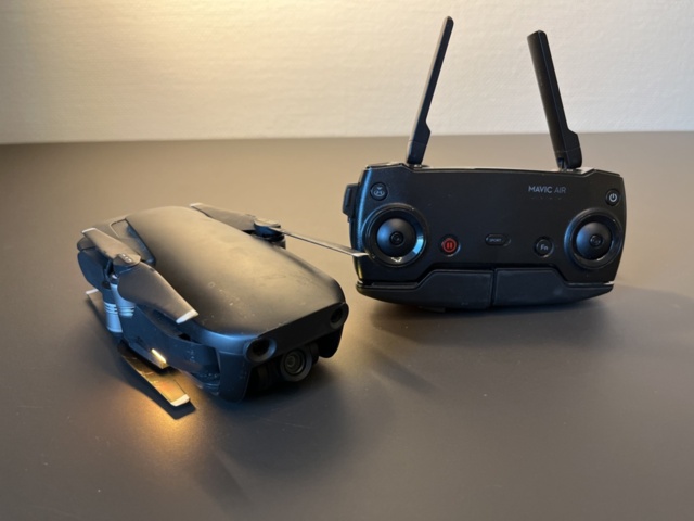 1274696-2 Drönare, DJI Mavic Air
