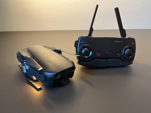 1274696-11 Drönare, DJI Mavic Air