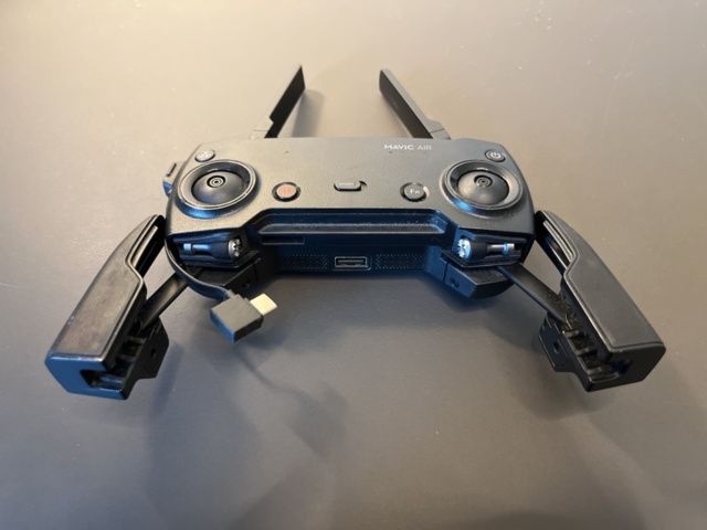1274696-13 Drönare, DJI Mavic Air