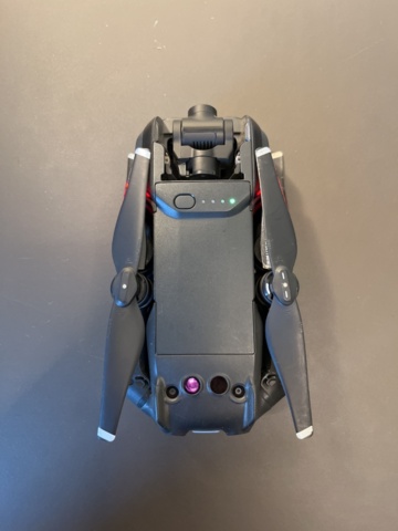 1274696-8 Drönare, DJI Mavic Air