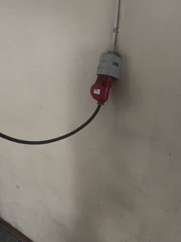 1248734-8 Column drilling machine Strands S30 ME