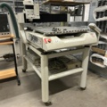 1250624-7 Engraving cutter Gravograph IS7000xp, 2004
