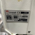 1250624-8 Engraving cutter Gravograph IS7000xp, 2004