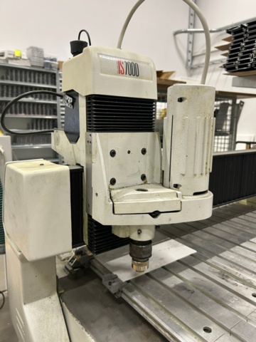 1250624-10 Engraving cutter Gravograph IS7000xp, 2004