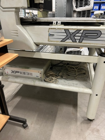 1250624-11 Engraving cutter Gravograph IS7000xp, 2004