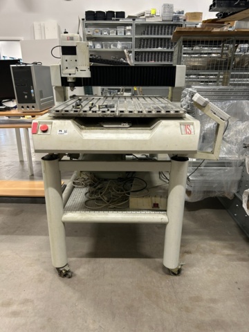 1250624-12 Engraving cutter Gravograph IS7000xp, 2004