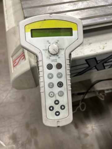 1250624-14 Engraving cutter Gravograph IS7000xp, 2004