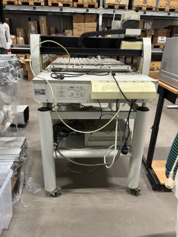 1250624-18 Engraving cutter Gravograph IS7000xp, 2004