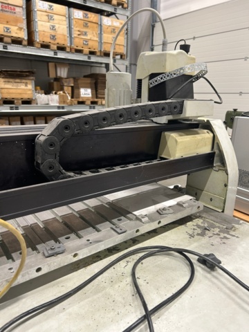 1250624-19 Engraving cutter Gravograph IS7000xp, 2004