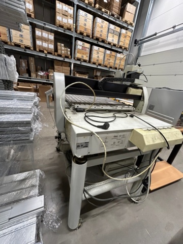 1250624-20 Engraving cutter Gravograph IS7000xp, 2004