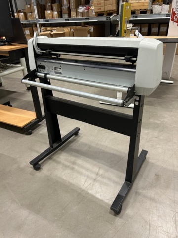 1250629-2 Lamination cutter SummaCut D60/U