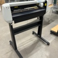 1250629-3 Lamination cutter SummaCut D60/U