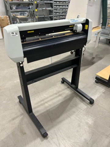 1250629-3 Lamination cutter SummaCut D60/U