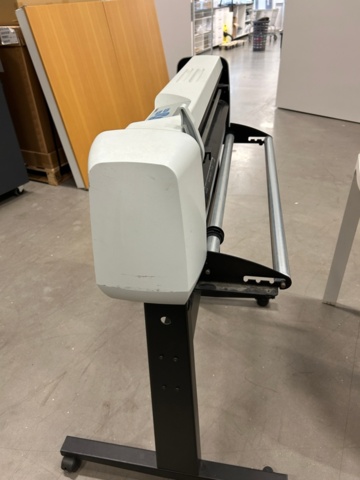 1250629-4 Lamination cutter SummaCut D60/U