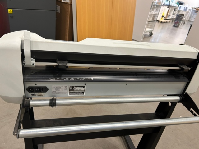 1250629-6 Lamination cutter SummaCut D60/U