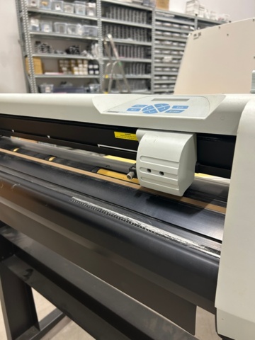 1250629-7 Lamination cutter SummaCut D60/U